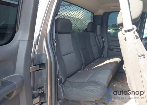 2012 Chevrolet Silverado 2500Hd Lt from USA, damaged, VIN 1GC2KXC83CZ295186